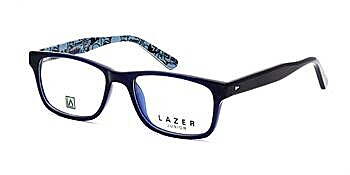 Dioptrické brýle 2158 - LAZER navy