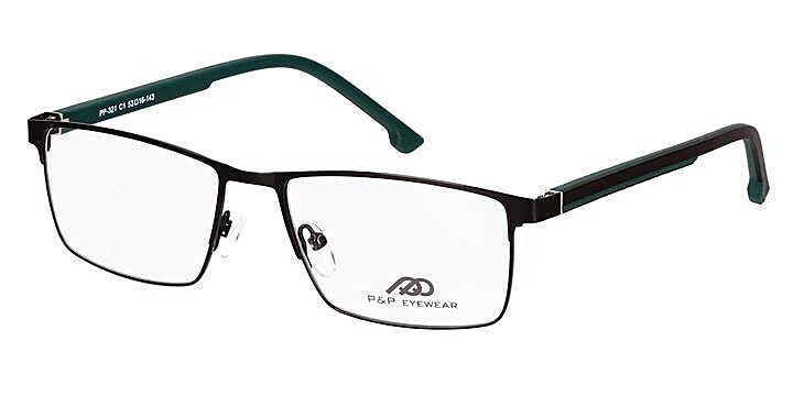 Dioptrické brýle P&P Eyewear PP-321 C1