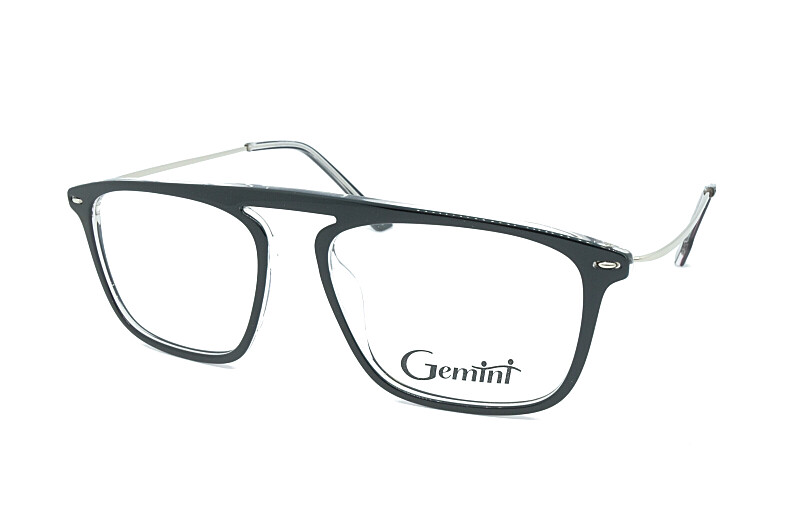 Dioptrické brýle Gemini GEMmr069 blk crystal