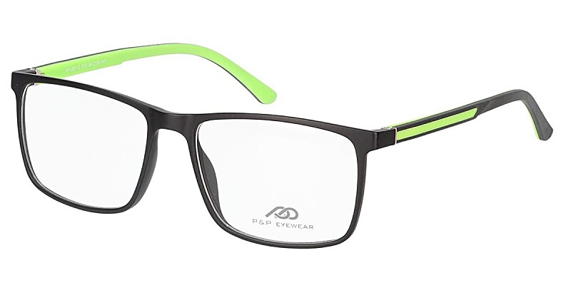 Dioptrické brýle P&P Eyewear PP-297 c01V