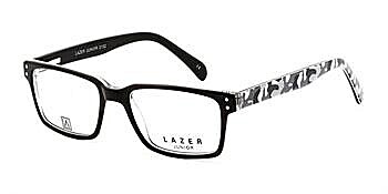 Dioptrické brýle 2132 - LAZER black