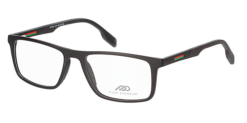 Dioptrické brýle P&P Eyewear PP-291 c01