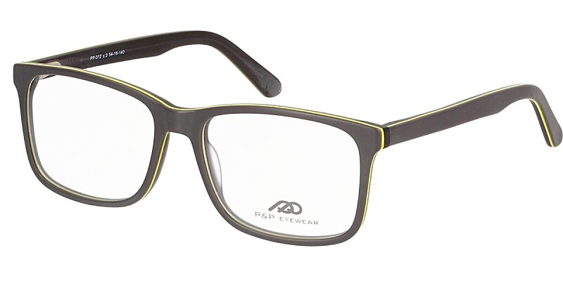 Dioptrické brýle P&P Eyewear PP-312 c3