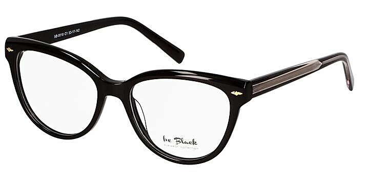 Dioptrické brýle be Black bB-0018 c1