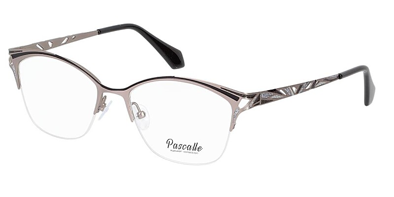 Dioptrické brýle Pascalle PSE1693 black