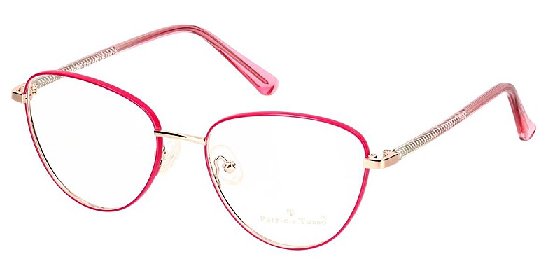 Dioptrické brýle Patricia TUSSO-387 c3 red
