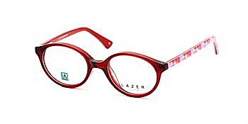 Dioptrické brýle Lazer 2170 - LAZER red