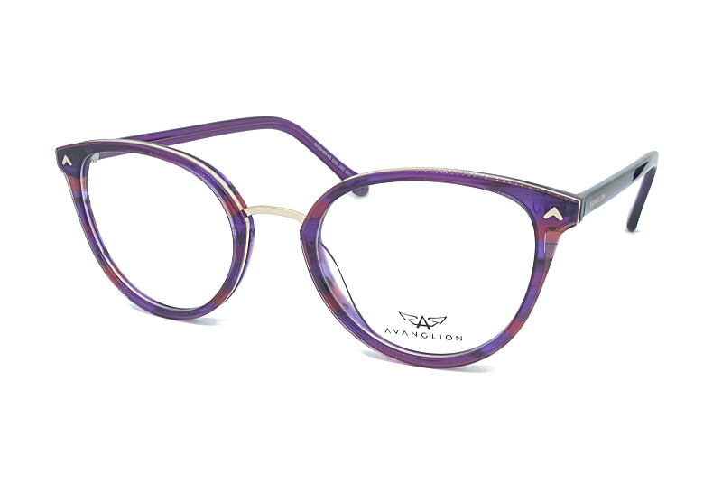 Dioptrické brýle Avanglion AVO5185-50 C393