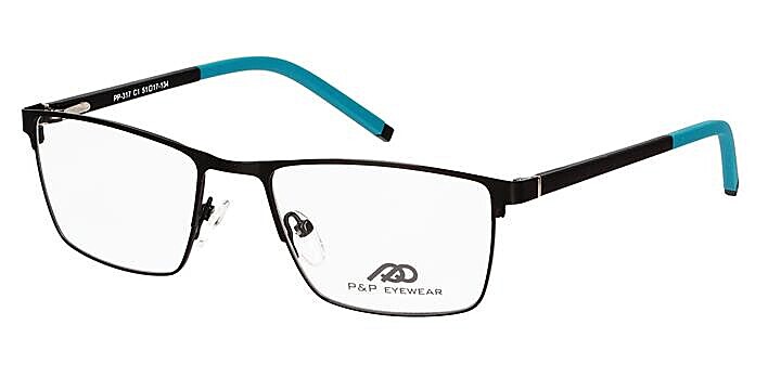 Dioptrické brýle P&P Eyewear PP-317 C1