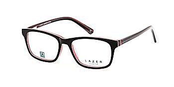 Dioptrické brýle 2174 - LAZER blk/red