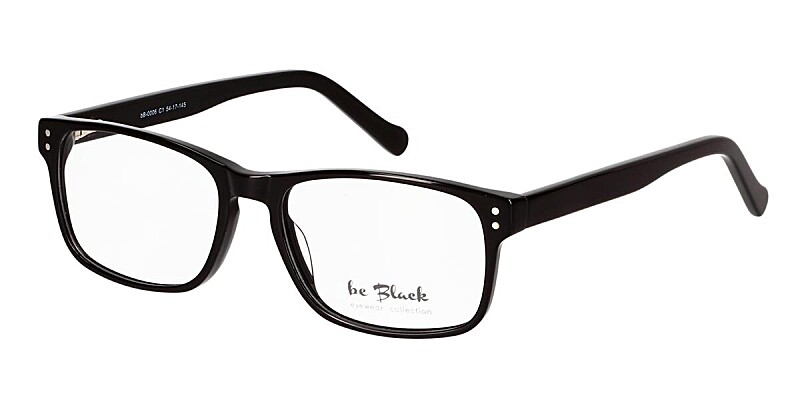 Dioptrické brýle be Black bB-0006 c1