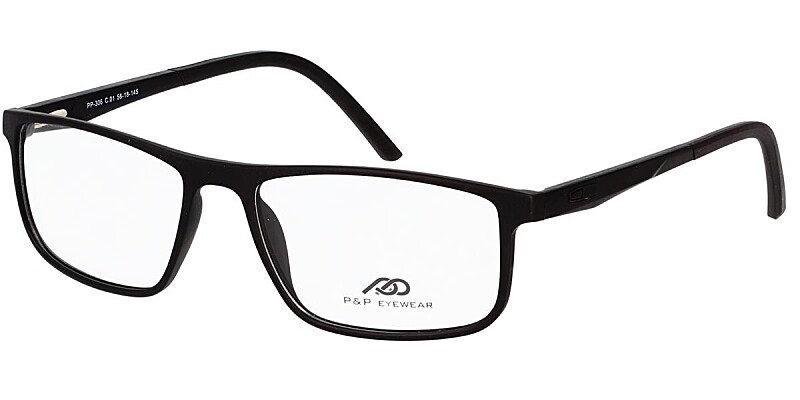 Dioptrické brýle P&P Eyewear PP-306 c01