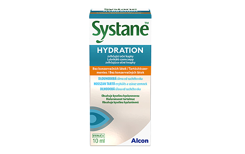 SYSTANE HYDRATION KAPKY 10 ML