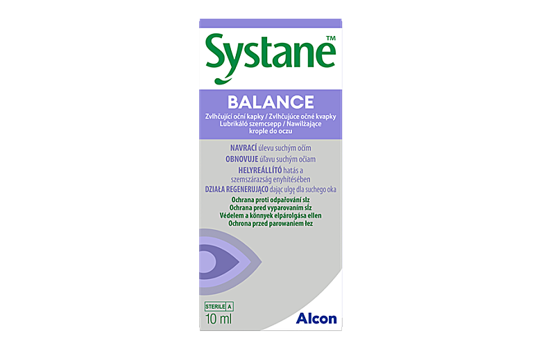 SYSTANE BALANCE KAPKY 10 ML