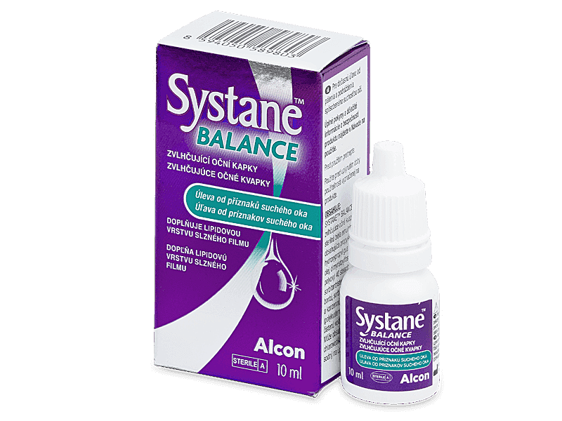 SYSTANE BALANCE KAPKY 10 ML