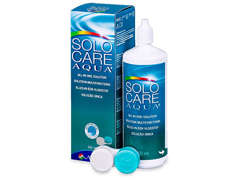 ROZTOK SOLOCARE AQUA 360ml