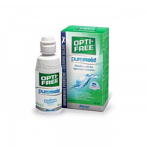 ROZTOK OPTI- FREE PUREMOIST 90 ML