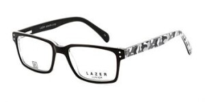 Dioptrické brýle 2132 - LAZER black