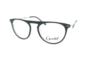 Dioptrické brýle Gemini GEMmr068 blk crystal