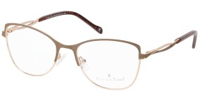 Dioptrické brýle Patricia TUSSO-342 brown