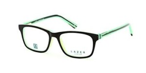 Dioptrické brýle Lazer 2174 - LAZER blk/grn