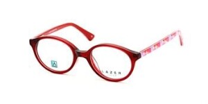 Dioptrické brýle Lazer 2170 - LAZER red