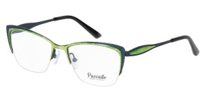 Dioptrické brýle Pascalle PSE1692 green