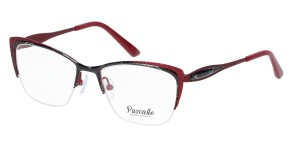 Dioptrické brýle Pascalle PSE1692 burgundy