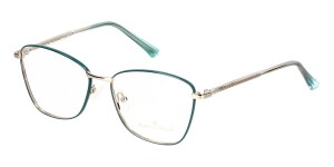 Dioptrické brýle Patricia TUSSO-388 c4 green