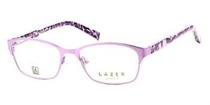 Dioptrické brýle 2186 - LAZER lilac