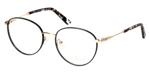 Dioptrické brýle Patricia TUSSO-390 c1 black