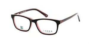 Dioptrické brýle 2174 - LAZER blk/red