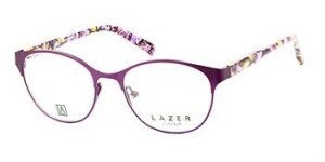 Dioptrické brýle 2184 - LAZER purple