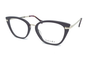Dioptrické brýle Sovér SO5646-52-PUR