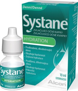 SYSTANE HYDRATION KAPKY 10 ML