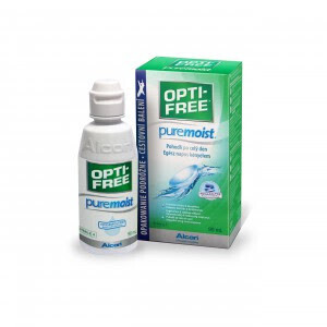 ROZTOK OPTI- FREE PUREMOIST 90 ML