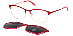 Dioptrické brýle Patricia TUSSO-469 C1 + clip