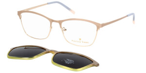 Dioptrické brýle Patricia TUSSO 469 C4 + clip