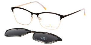 Dioptrické brýle Patricia TUSSO 469 C5 + clip